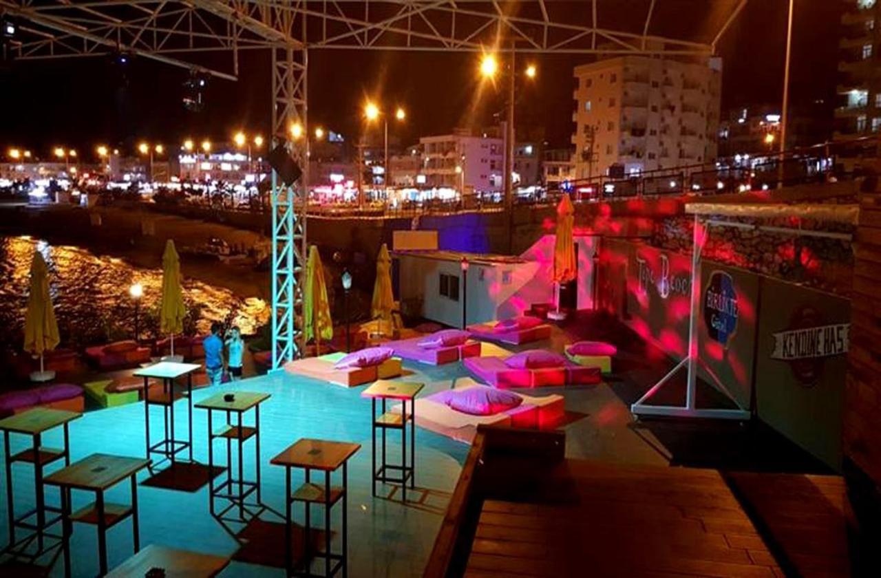 Tepe Beach Hotel Kumkuyu Exterior photo