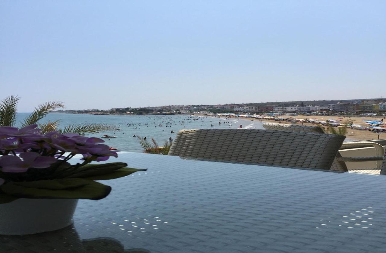 Tepe Beach Hotel Kumkuyu Exterior photo